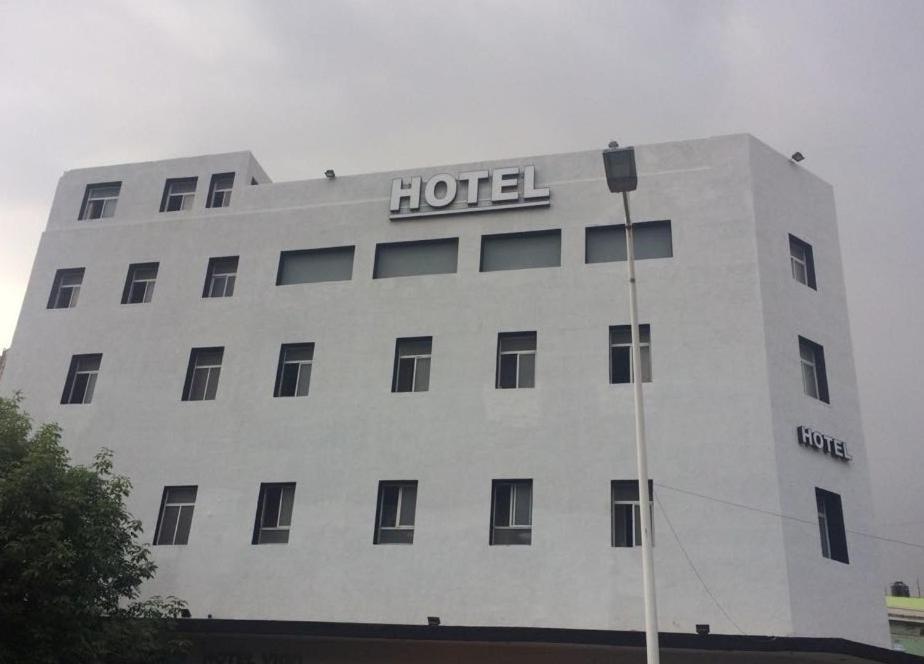 Hotel Vigo Guadalajara Exterior foto