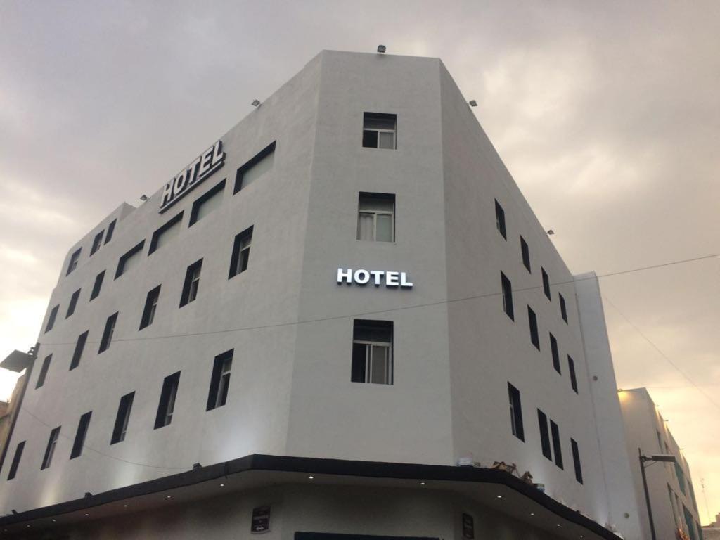 Hotel Vigo Guadalajara Exterior foto